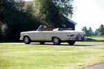Mercedes-Benz 280 SE Cabriolet 1967 года (US)